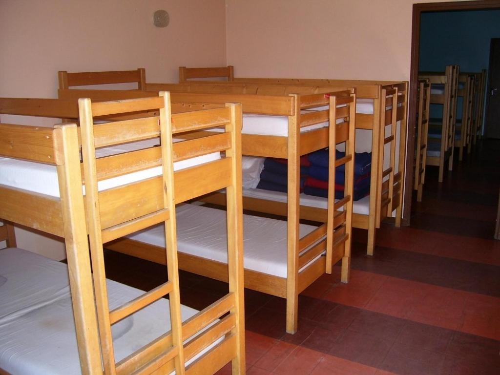 Hotel Le Refuge Mas-d'Orcieres Phòng bức ảnh