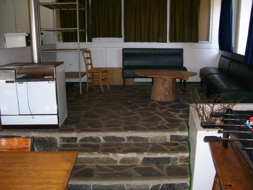 Hotel Le Refuge Mas-d'Orcieres Phòng bức ảnh