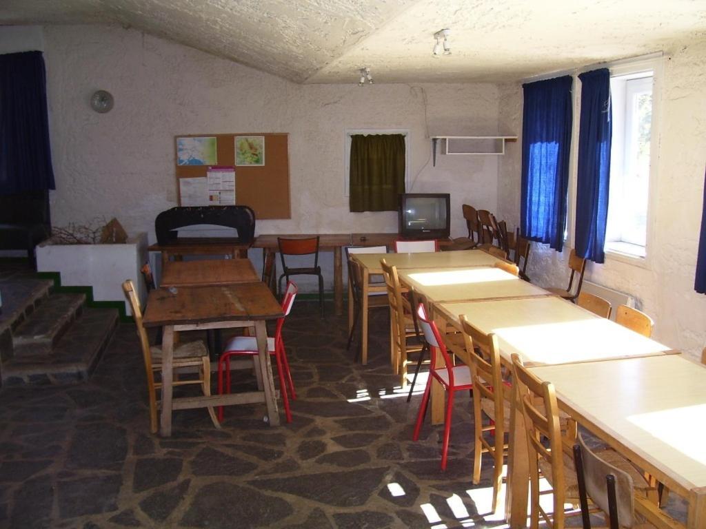 Hotel Le Refuge Mas-d'Orcieres Phòng bức ảnh
