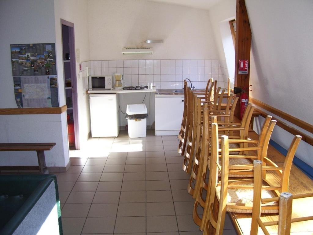 Hotel Le Refuge Mas-d'Orcieres Phòng bức ảnh