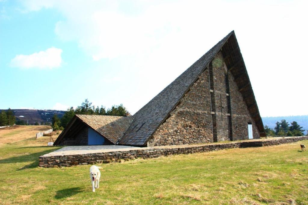 Hotel Le Refuge Mas-d'Orcieres Ngoại thất bức ảnh